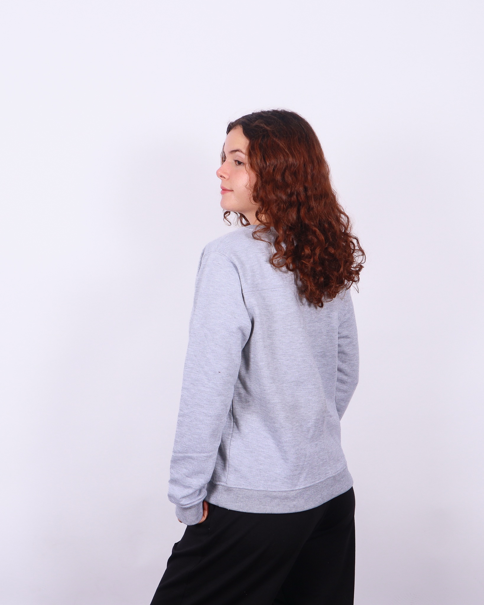 Sudadera larga - Imagen 8