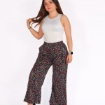 Pantalón estampado - Thumbnail Image 3