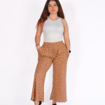 Pantalón estampado - Thumbnail Image 4