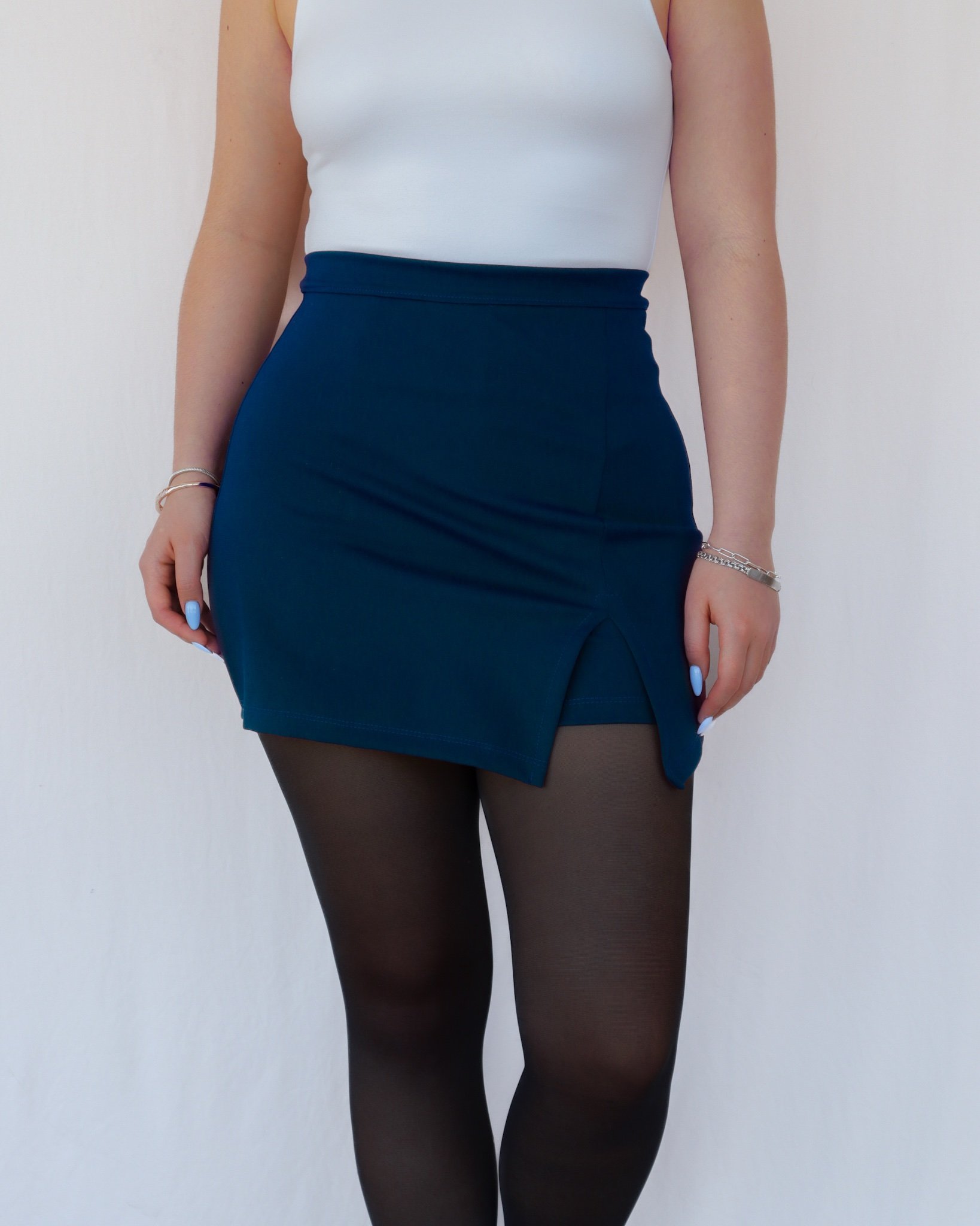 Falda short - Imagen 1