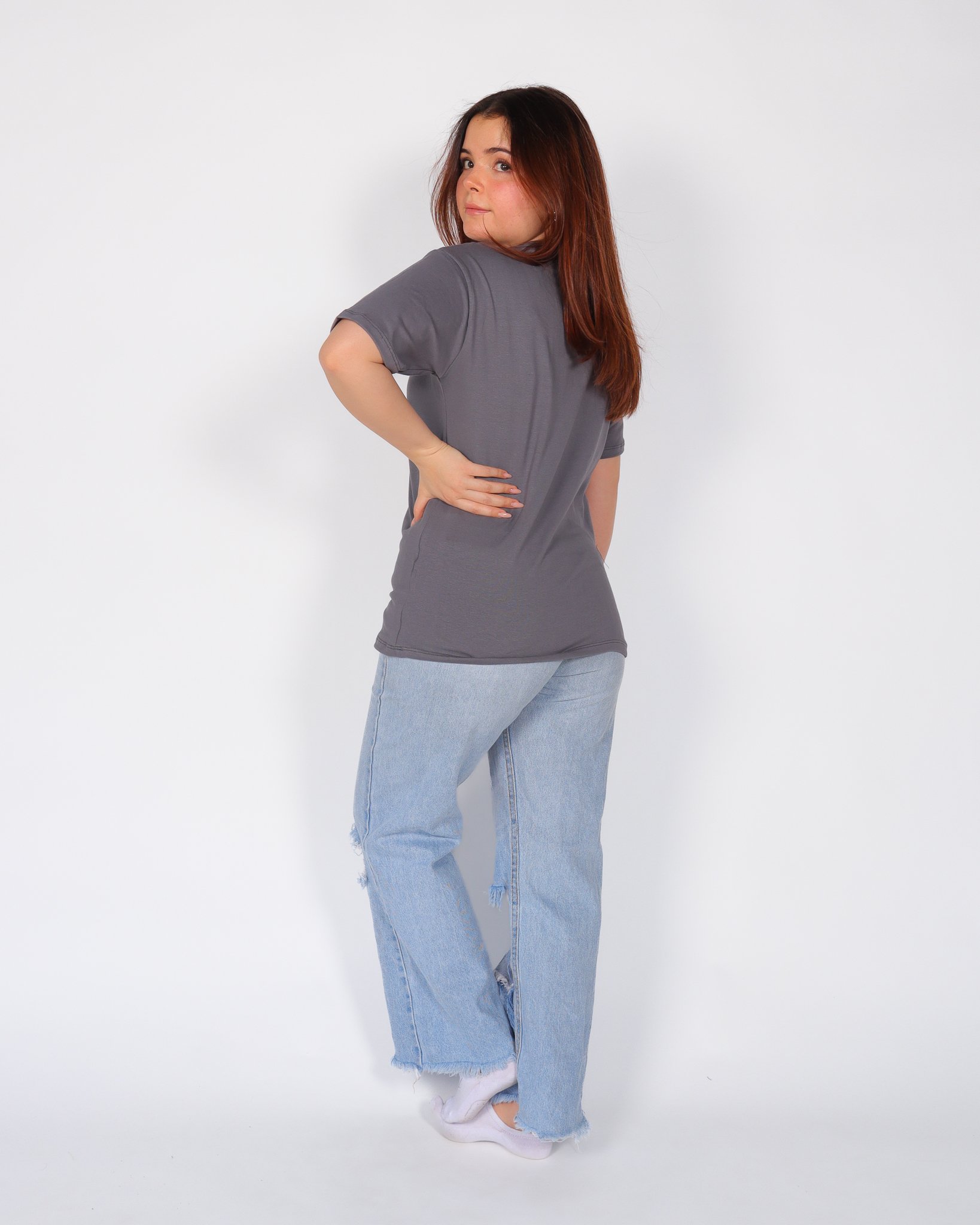 Básica oversize pesada - Imagen 4