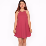 Vestido corte A - Thumbnail Image 4