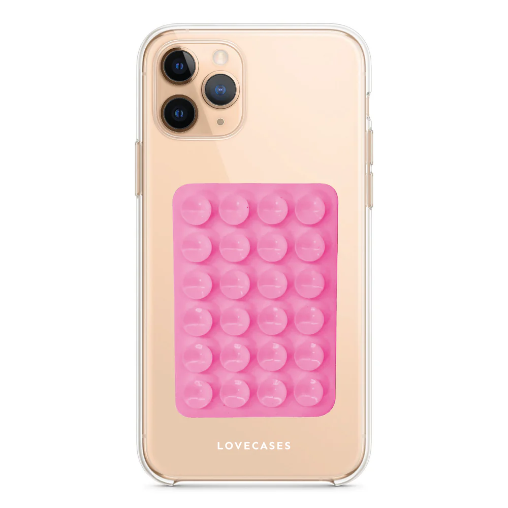 Soporte de silicona para celular - Imagen 1