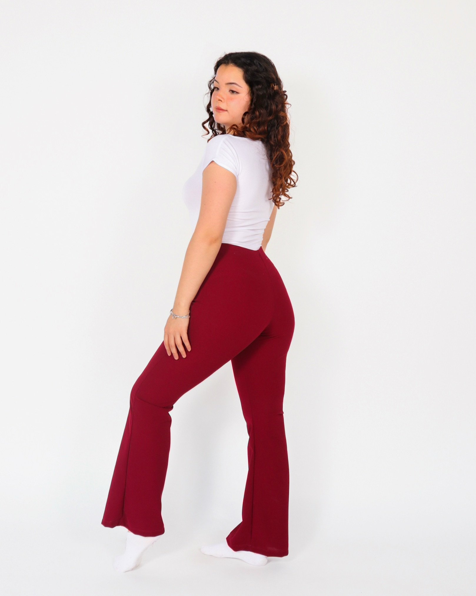 Angie - Pantalón Flare - Imagen 3