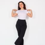 Angie - Pantalón Flare - Thumbnail Image 2