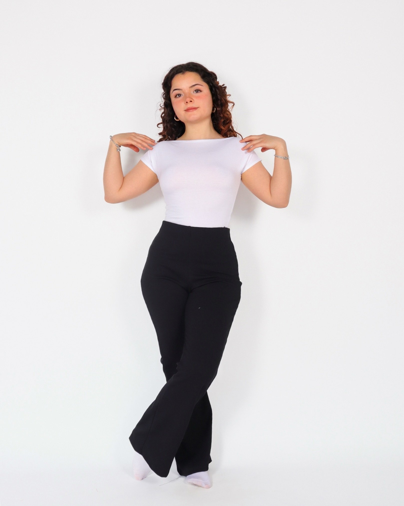 Angie - Pantalón Flare - Imagen 2