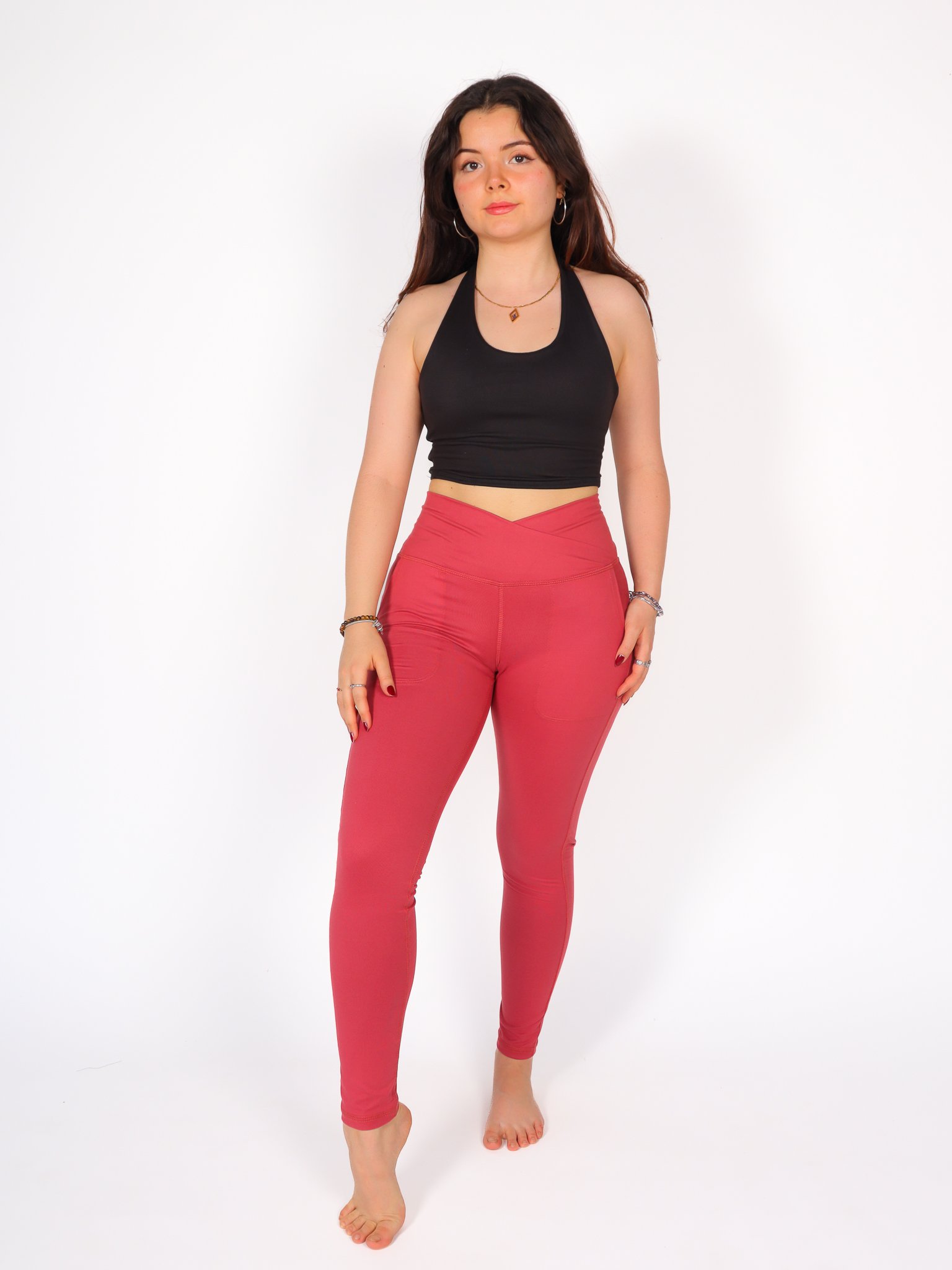 Legging deportivo con bolsillos - Imagen 1