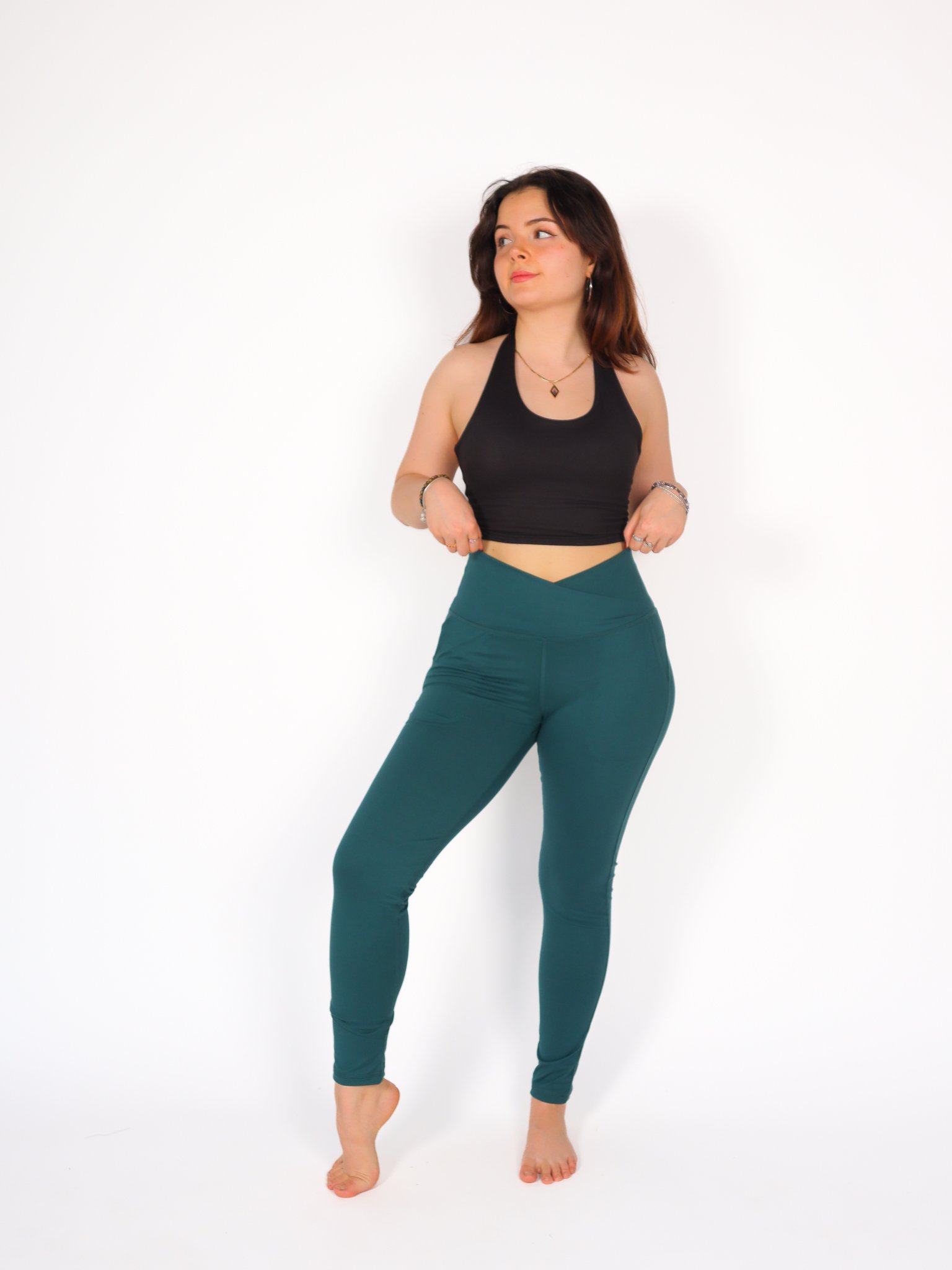 Legging deportivo con bolsillos - Imagen 3