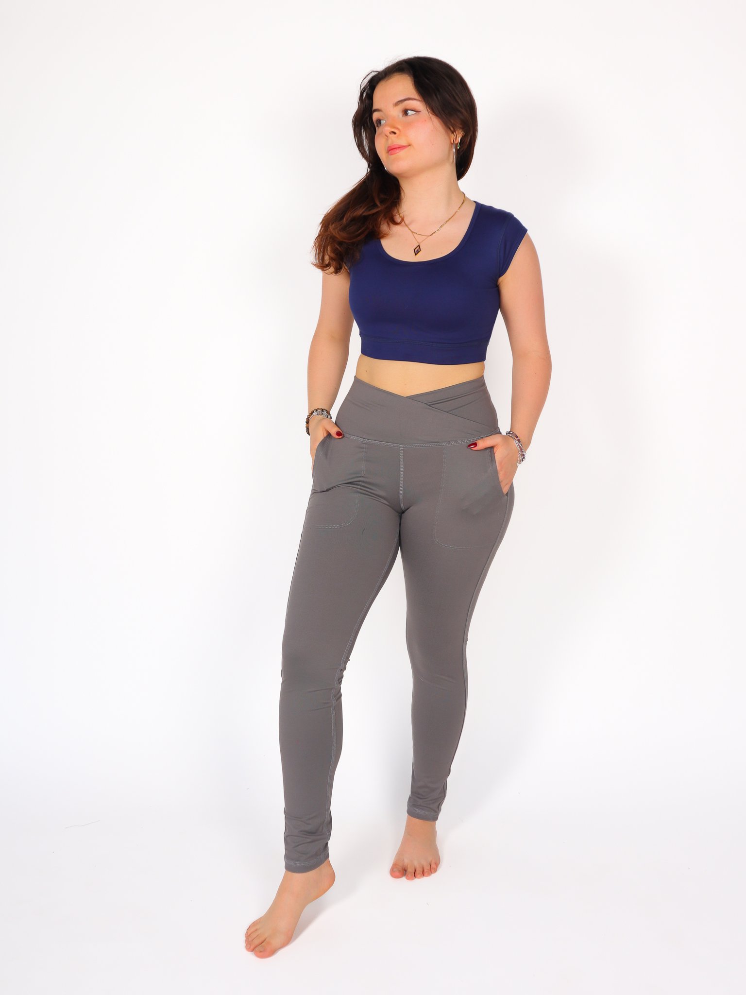 Legging deportivo con bolsillos - Imagen 4