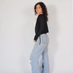 Olivia sweater perforado - Thumbnail Image 2