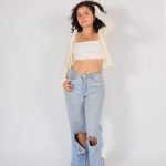 Olivia sweater perforado - Thumbnail Image 5
