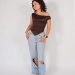 Blusa Nicole - Thumbnail Image 4