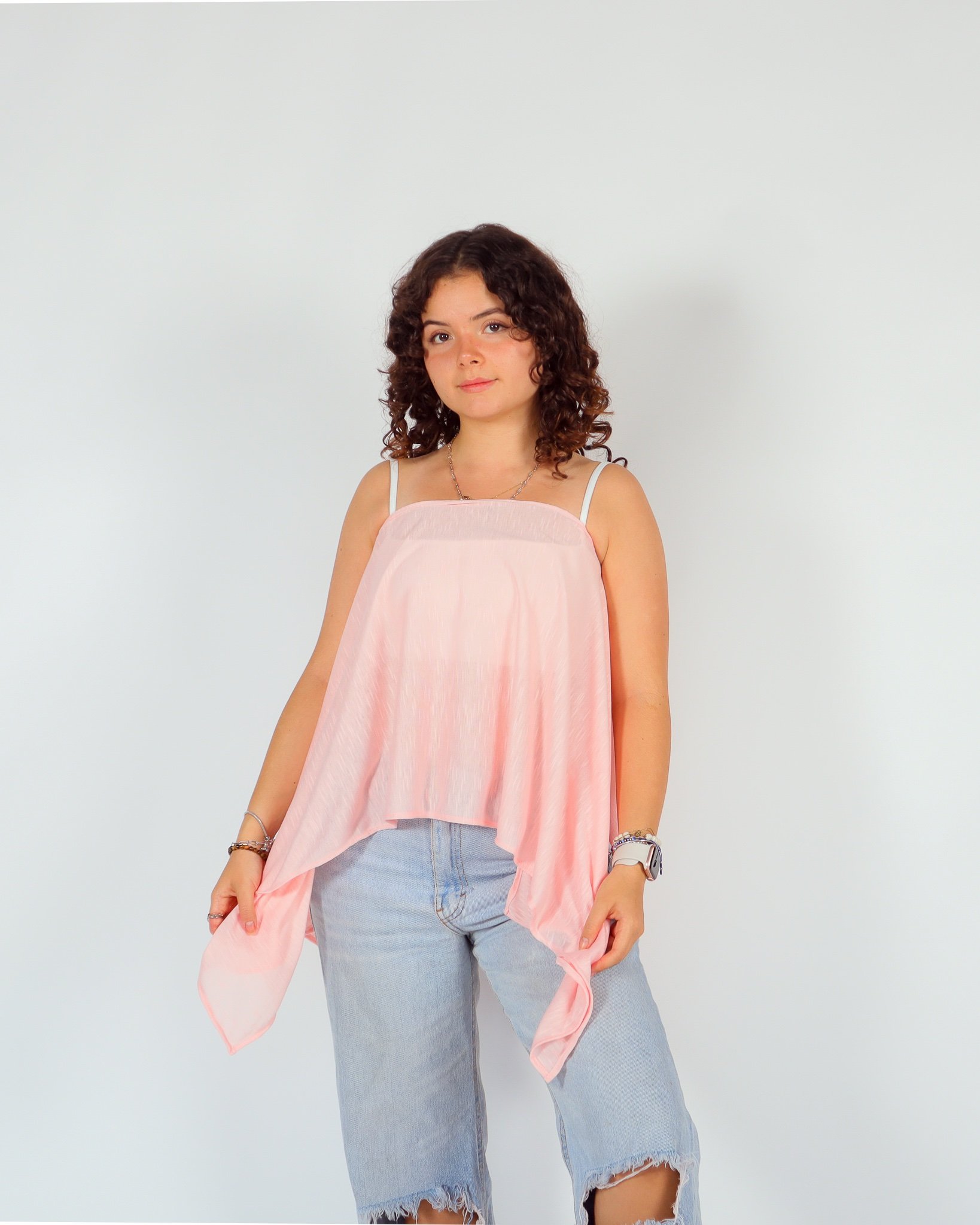 Nicte - Blusa Capa - Imagen 3