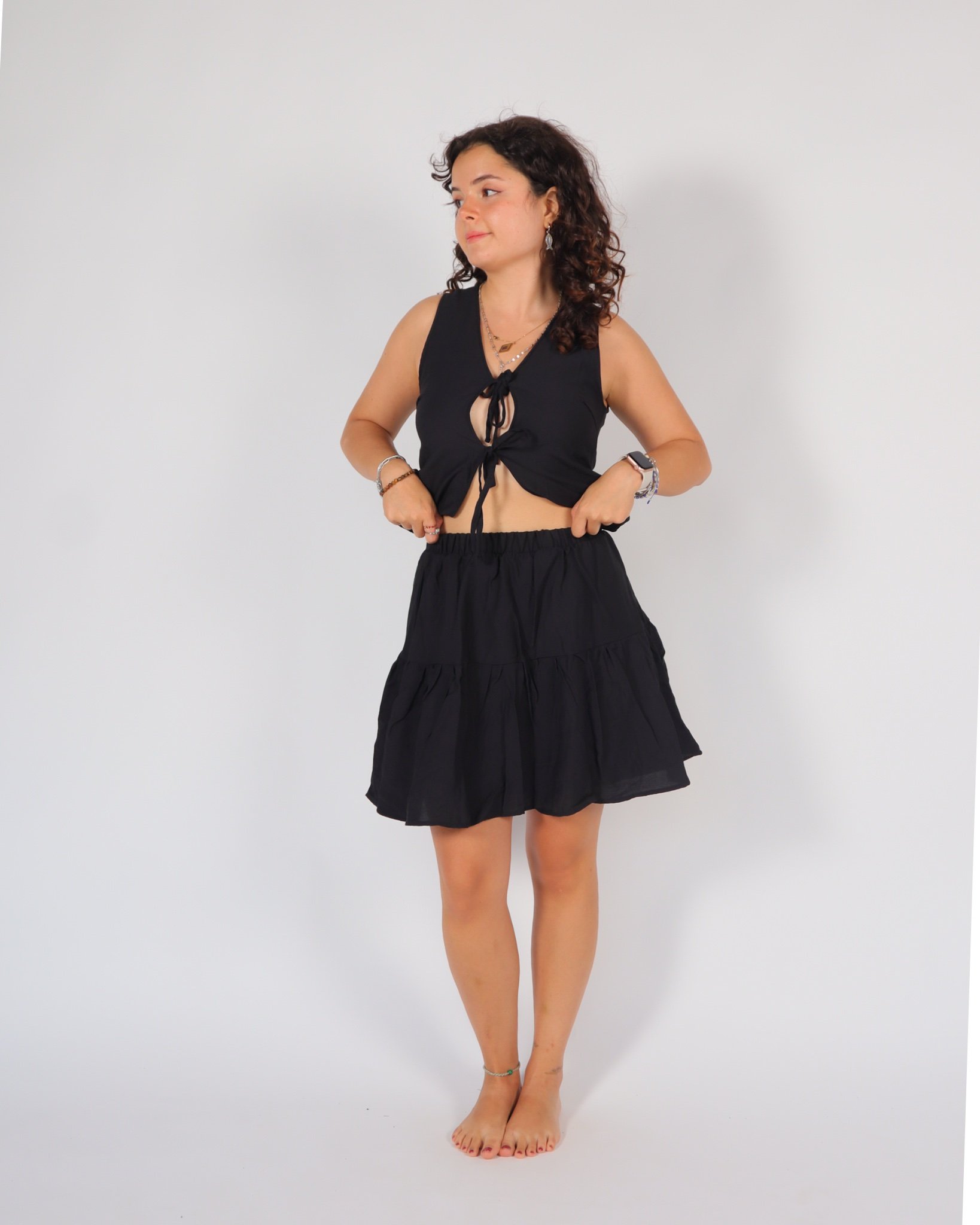 Falda Diana Lisa - Imagen 5