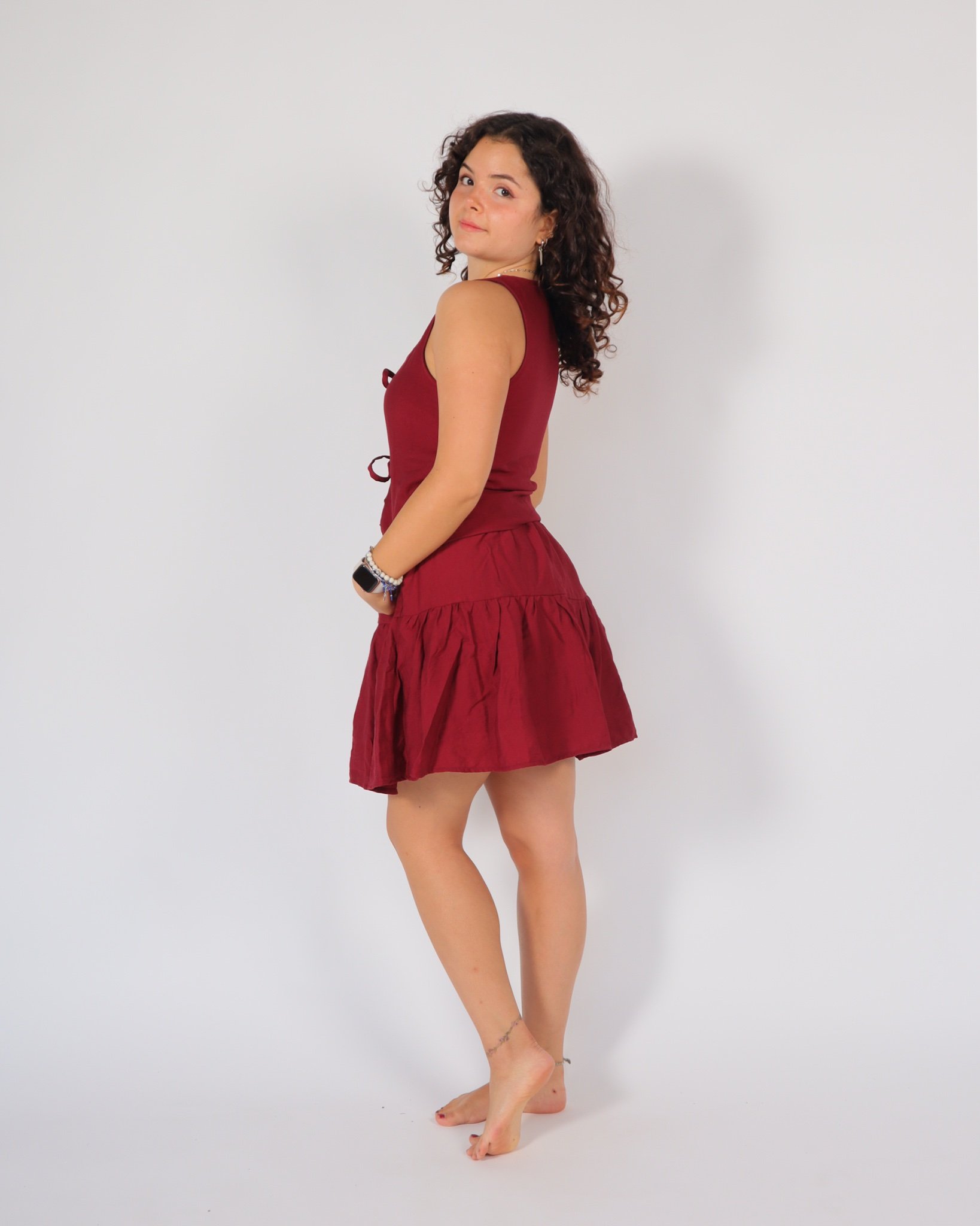 Falda Diana Lisa - Imagen 4
