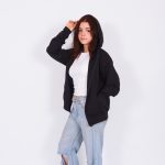 Chamarra oversize - Thumbnail Image 4