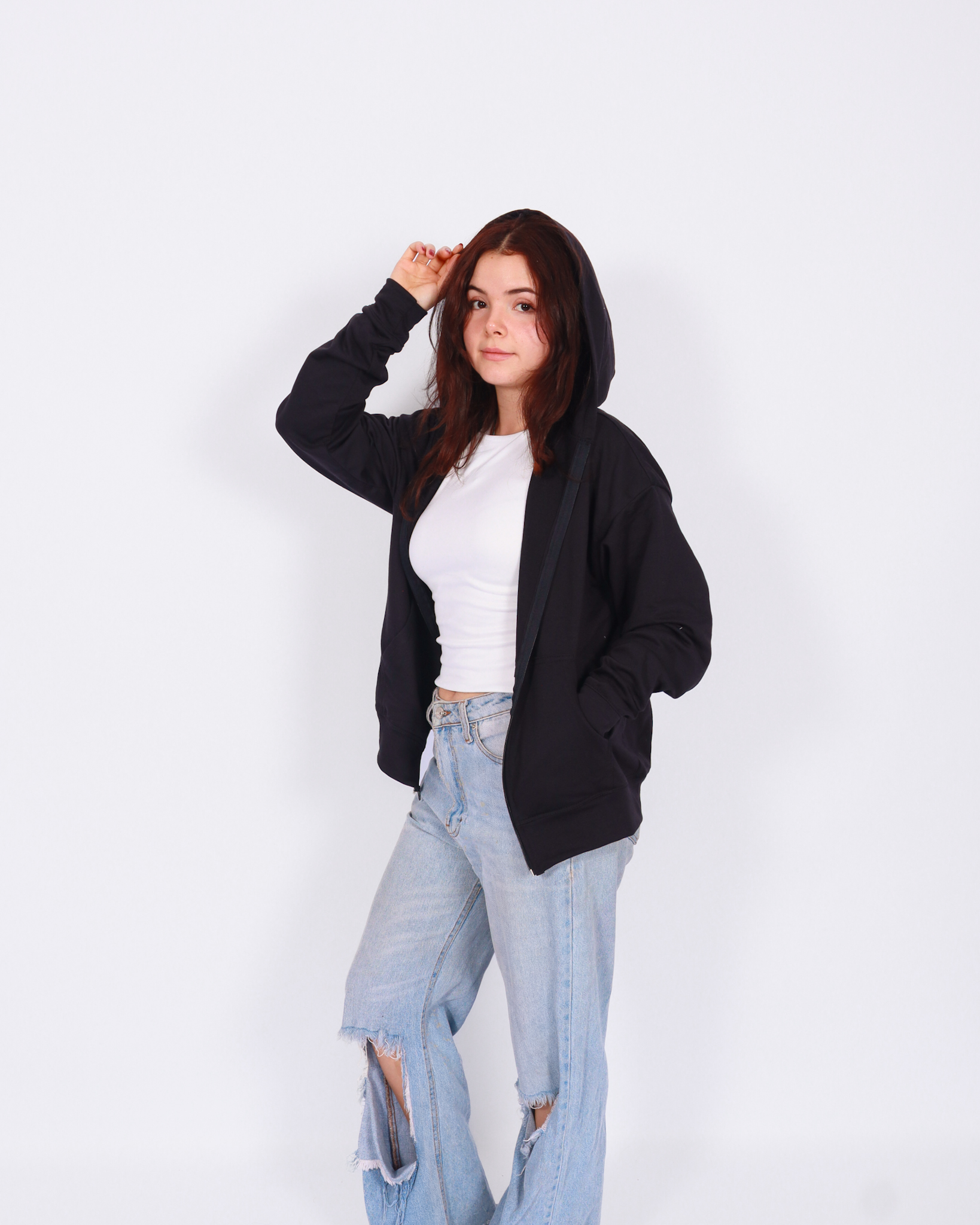 Chamarra oversize - Imagen 4