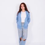 Chamarra oversize - Thumbnail Image 1