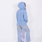 Chamarra oversize - Thumbnail Image 3
