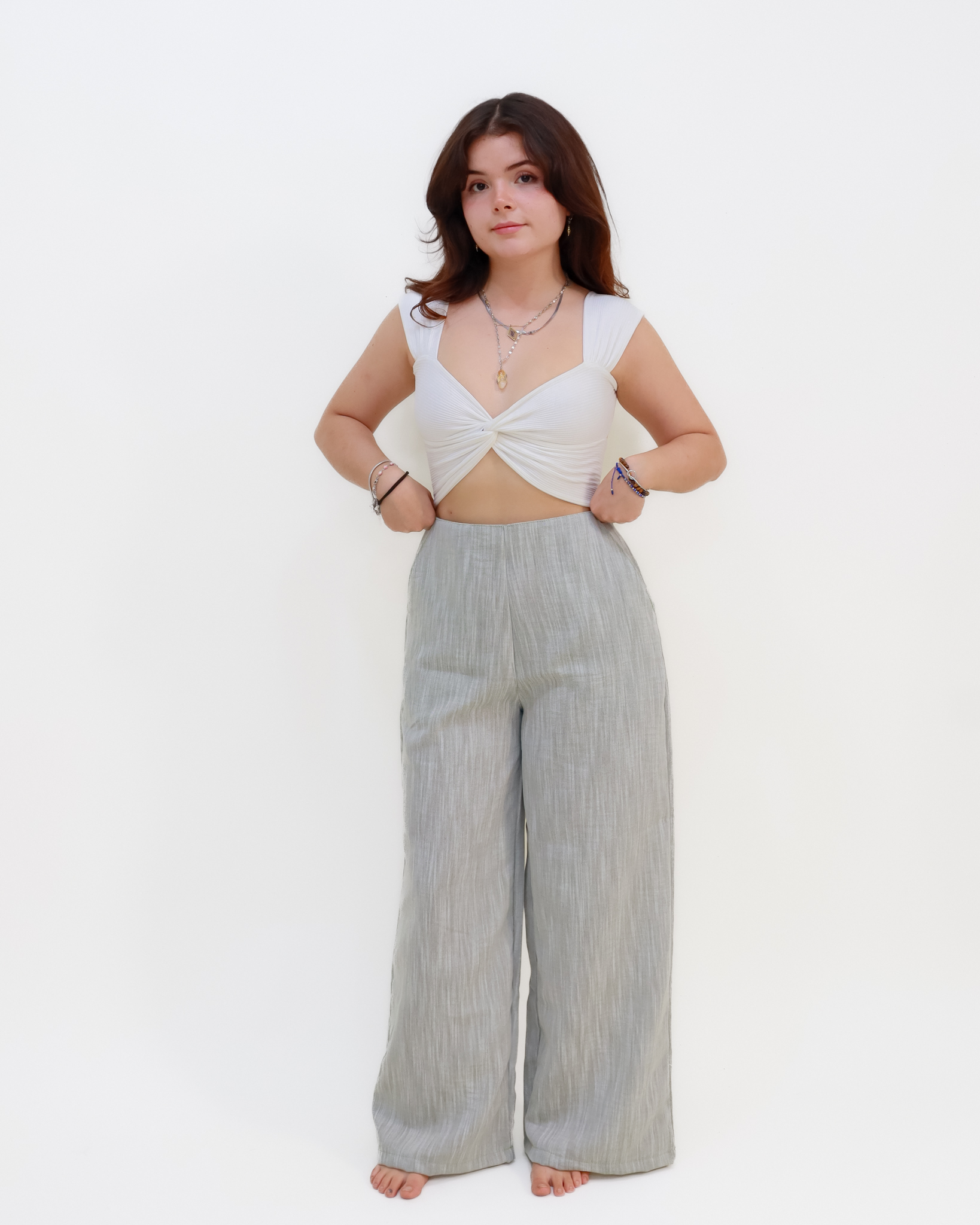 Pantalón Voile - Imagen 1