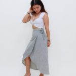 Falda Pareo Voile - Thumbnail Image 2