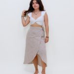 Falda Pareo Voile - Thumbnail Image 1