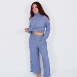 Pantalón cargo pijama - Thumbnail Image 1