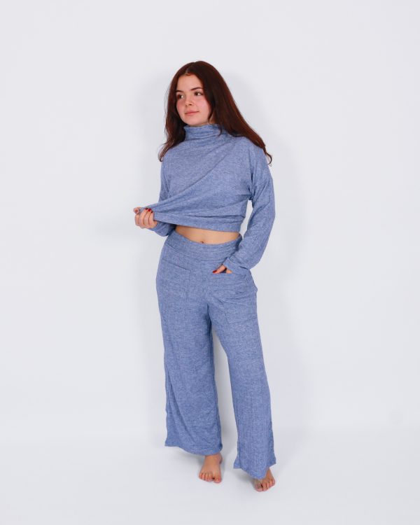 Pantalón cargo pijama