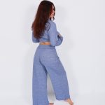 Pantalón cargo pijama - Thumbnail Image 2