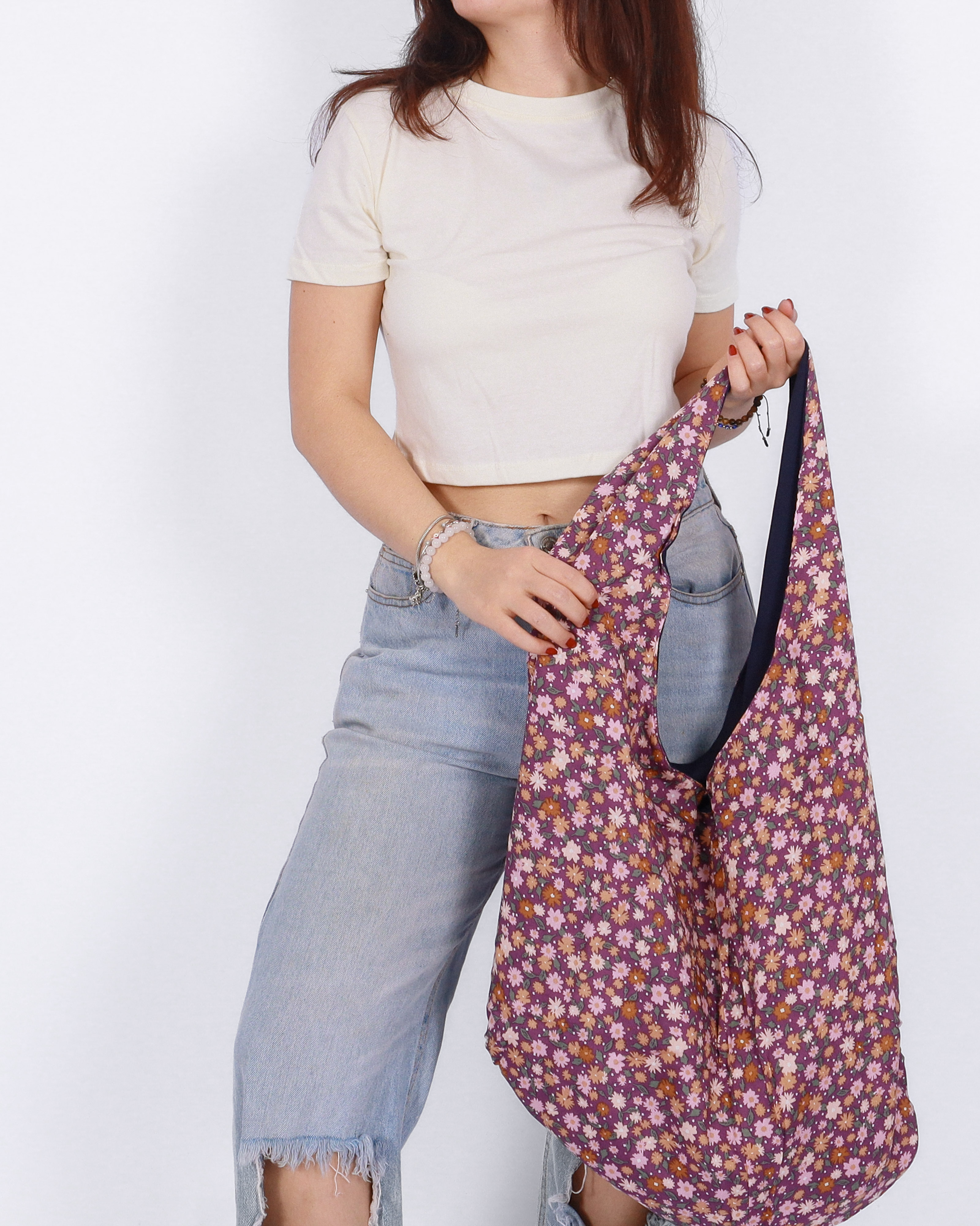 Bolsa de tela doble vista - Imagen 1
