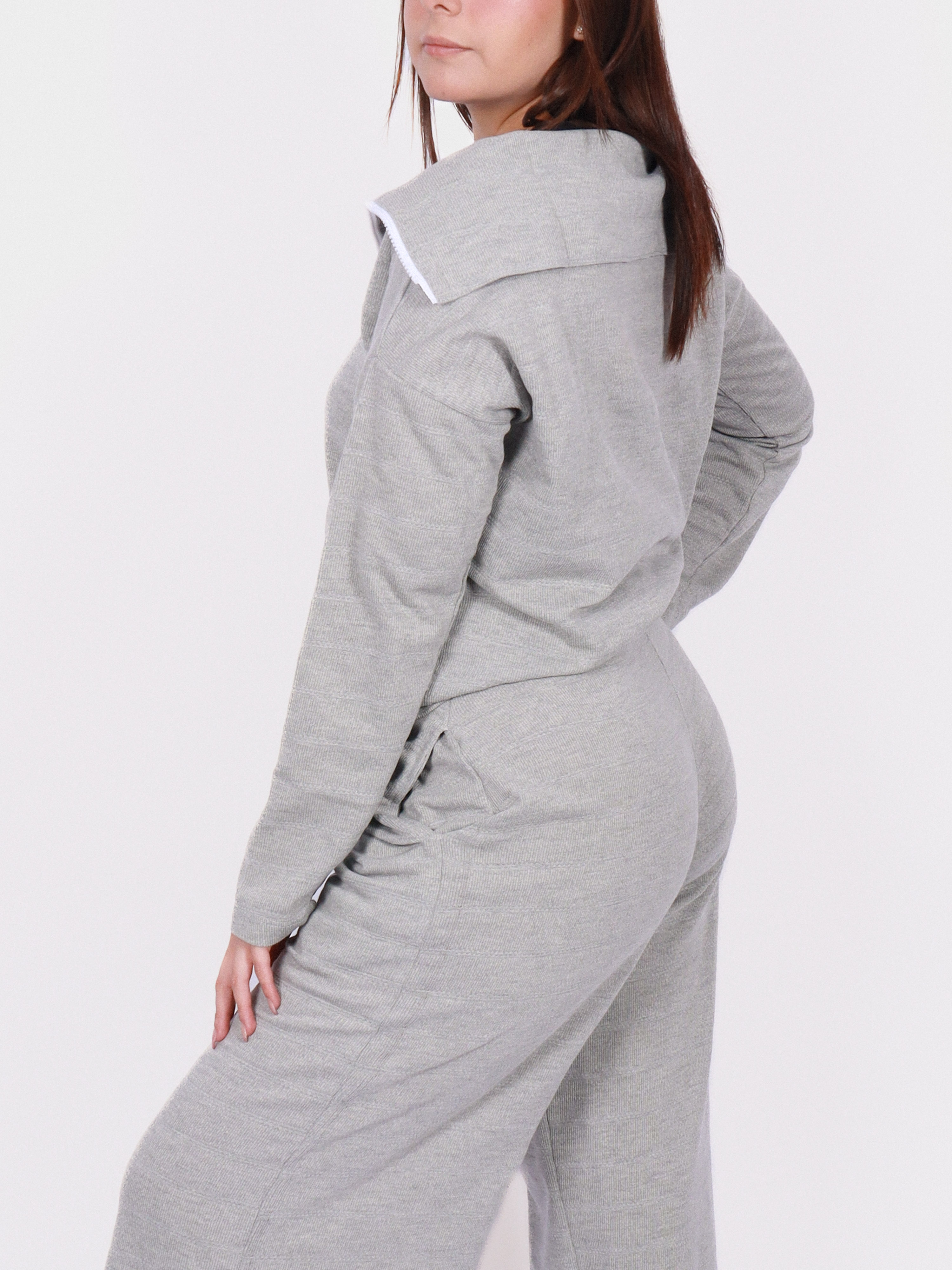 Sudadera con cierre Harper - Imagen 1