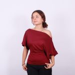 Blusa Mariana - Manga murciélago - Thumbnail Image 2