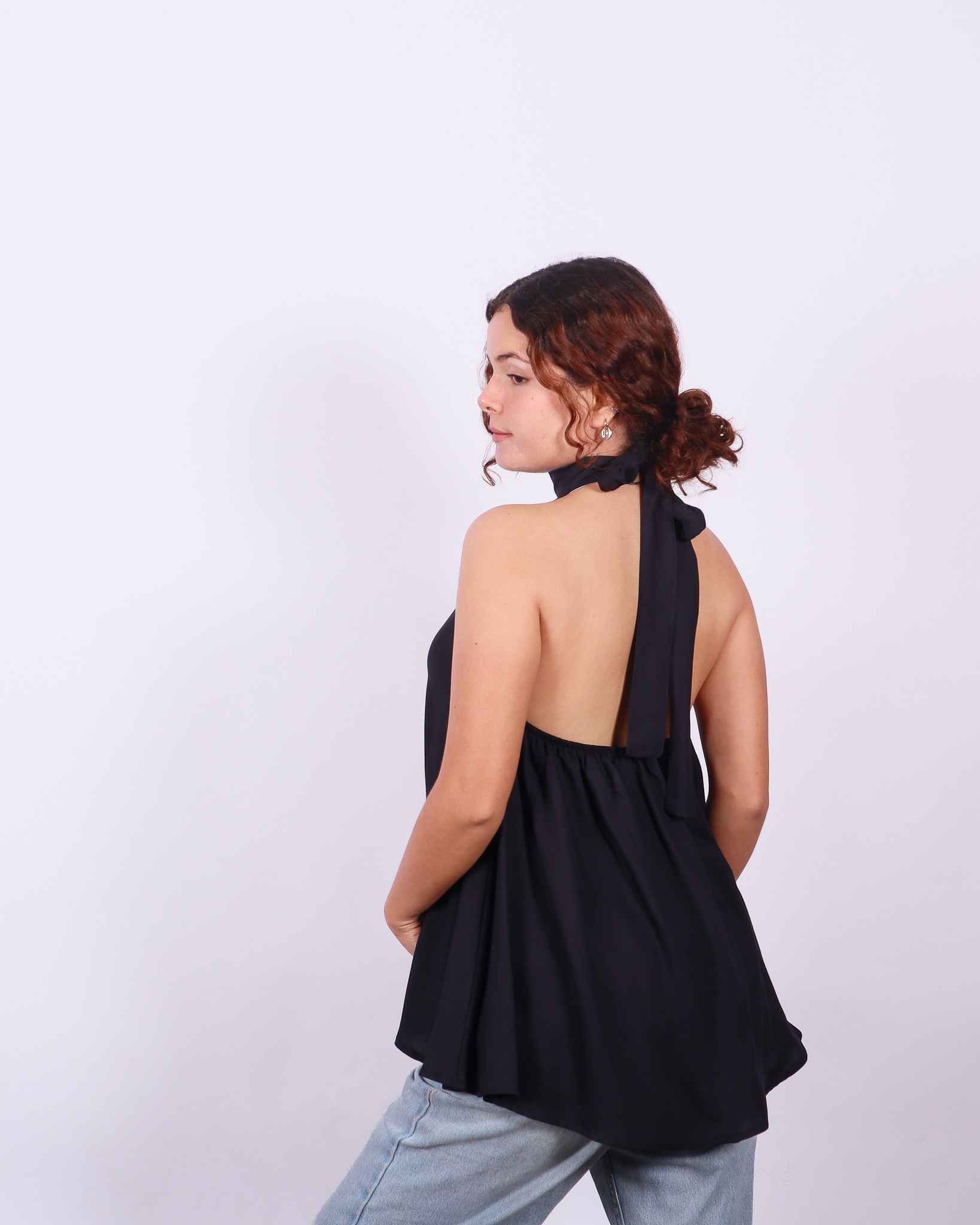 Blusa Flor - Imagen 3